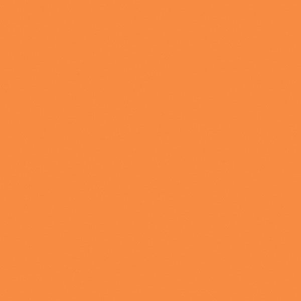 Плитка Калейдоскоп оранжевый 20х20
