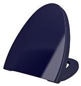 Крышка-сиденье для унитаза Bocchi Etna A0325-010 синее