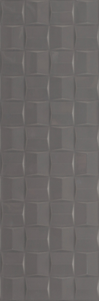 Керамическая плитка Marazzi Italy Плитка Pottery Slate Strutt.Cube 3d 25х76
