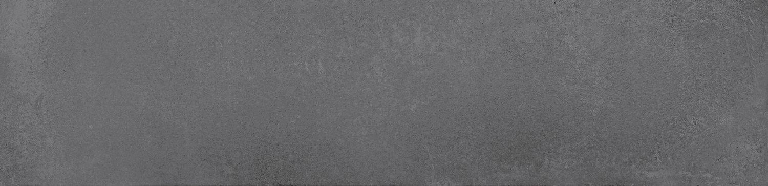 Подступенок Мирабо серый темный обрезной 14,5х60