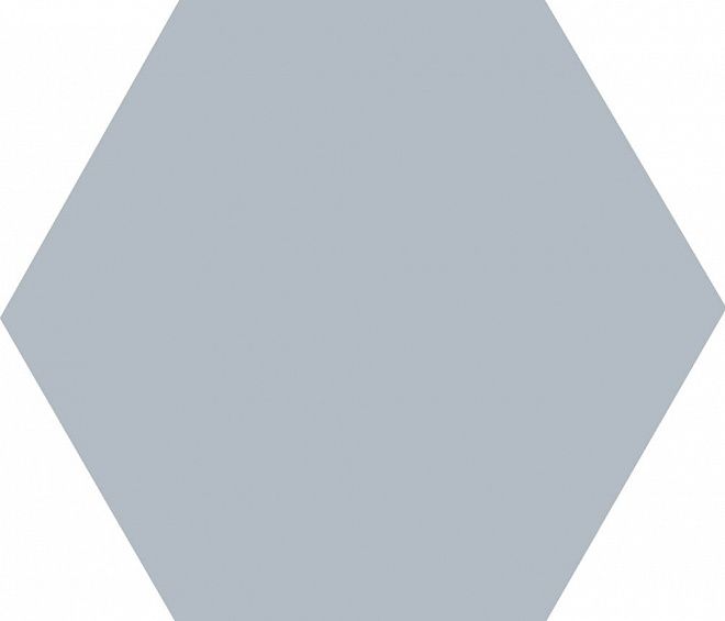 Плитка Аньет серый 20х23,1 