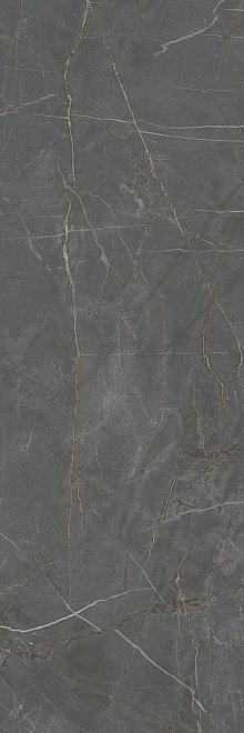 Керамическая плитка Kerama Marazzi Плитка Буонарроти серый темный обрезной 30х89,5