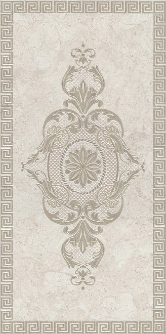 Керамическая плитка Kerama Marazzi Декор Веласка обрезной 30х60