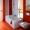 Стальная ванна Bette Ocean 170x80 см, 8765-000PLUS с покрытием Glasur® Plus - 5 изображение