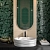 Керамическая плитка Kerama Marazzi Плитка Сантана зеленый темный 15х15 - 4 изображение