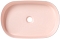 Раковина Allen Brau Fantasy 55 4.11022.SM розовый - 4 изображение