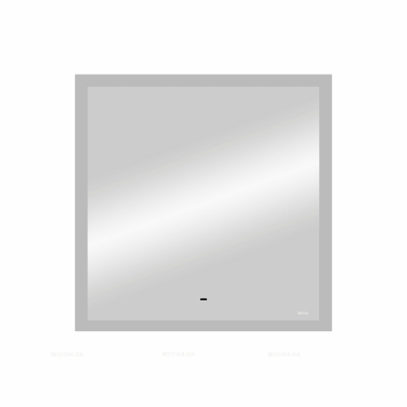 Зеркало Bond Cube подвесное 80 M44ZE-8080 - 2 изображение