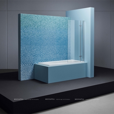 Стальная ванна Bette Ocean 170x75 см, 8854-000AR,PLUS с покрытием Glasur® Plus - 7 изображение