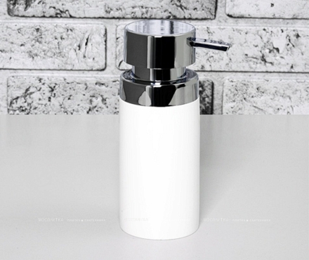 Дозатор для жидкого мыла WasserKRAFT Berkel K-4999 - 3 изображение