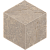 Керамогранит Estima Мозаика BR02 Cube 29x25 непол.