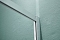 Душевой уголок Aquatek 100х100 см AQ ARI KV 10020CH профиль хром, стекло прозрачное - 7 изображение