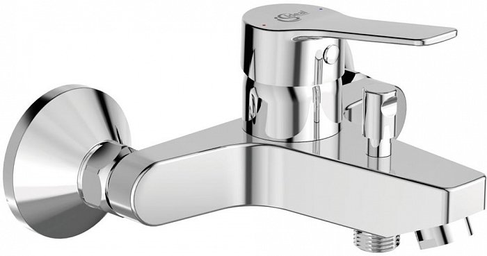 Настенный смеситель для ванны/душа Ideal Standard ENTELLA BC236AA