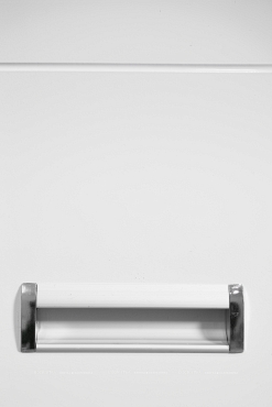 Пенал Stella Polar Фиора 36 SP-00000215 36 см напольный, белый - 5 изображение