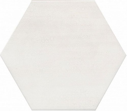 Керамическая плитка Kerama Marazzi Плитка Макарена белый 20х23,1