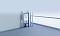 Комплект подвесной безободковый унитаз Bocchi V-Tondo 1416-001-0129 белый + инсталляция Grohe Rapid SL 38775001 4 в 1 с кнопкой смыва - 14 изображение