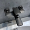 Смеситель для ванны с душем Bond Cube B03-3188 черный матовый - 5 изображение