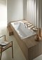Акриловая ванна Jacob Delafon Doble 180x80 E6D013-00 - 2 изображение