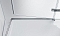 Душевой уголок BelBagno Kraft 80х80 см KRAFT-A-22-80-C-Cr  профиль хром,стекло прозрачное - 4 изображение