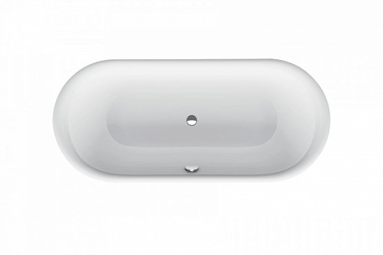 Стальная ванна Bette Lux Oval 190x90 см, 3467-000AR,PLUS с покрытием Glasur® Plus