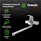 Смеситель OneLife P02-211cr для ванны с душем - 6 изображение
