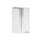 Зеркальный шкаф Corozo Лея 50 белый SD-00000240 - 2 изображение