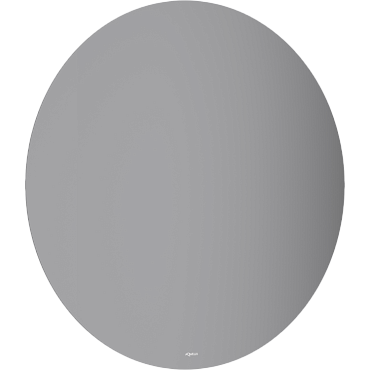 Зеркало Aqwella Moon 100 см MOON0210 с подсветкой