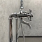 Смеситель Comforty FE0051-CCT 00003127671 для ванны с душем, хром - 3 изображение