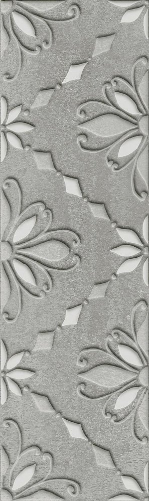Керамическая плитка Kerama Marazzi Декор Шеннон 6 матовый 8,5х28,5