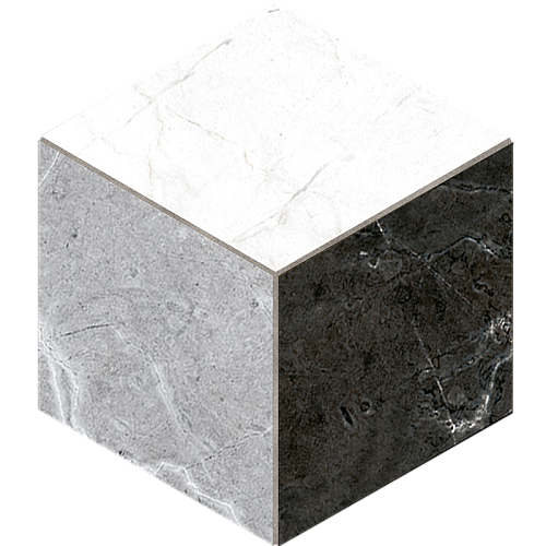 Керамогранит Estima Мозаика VS01/VS02/VS03 Cube 29x25 непол.