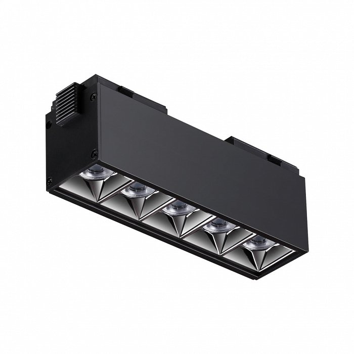 Трековый светильник для низковольтного шинопровода Novotech Shino 358523