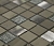 Мозаика LeeDo & Caramelle  Black Tissue (23x23x4) 29,8x29,8 - 3 изображение