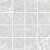 Мозаика Vitra  Marmostone Светло-серый 7ЛПР (7,5х7,5) 30х30