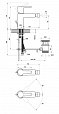 Смеситель Ravak Puri 055.00 для биде с донным клапаном, X070144, хром - 2 изображение