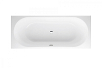 Стальная ванна Bette Starlet Spirit 180x80 см, 1634-000PLUS с покрытием Glasur® Plus