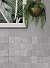Керамическая плитка Meissen Плитка Bosco Verticale рельеф серый 25х75 - 2 изображение