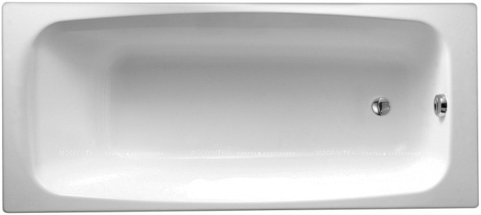 Чугунная ванна Jacob Delafon Diapason E2937-S-00 170 х 75 см