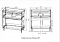 Тумба с раковиной Style Line Марелла 60 см СС-00002397 серая матовая - 6 изображение