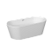 Акриловая ванна 170х80 см Sancos Mimi FB01 белая - 2 изображение