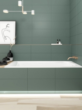 Акриловая ванна Creto Scala 180x80 см - 8 изображение