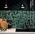 Керамическая плитка Kerama Marazzi Плитка Сантана зеленый темный 15х15 - 2 изображение