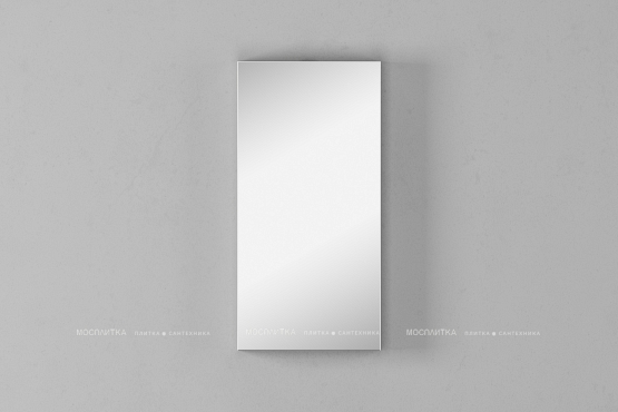 Зеркальный шкаф Velvex Unit 47 белый матовый zsUNI.47.H95-211 - 2 изображение