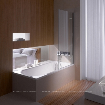 Стальная ванна Bette Ocean 180x80 см, 8857-000AR,PLUS с покрытием Glasur® Plus - 4 изображение