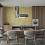 Дизайн Кухня-гостиная в стиле Современный в желтом цвете №13346 - 2 изображение