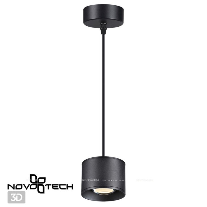 Подвесной светильник Novotech Patera 358656 - 4 изображение