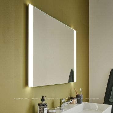 Зеркало Jacob Delafon Replique 160 см EB1477-NF с подсветкой - 2 изображение