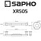 Поручень Sapho X-Round XR505 хром - 2 изображение