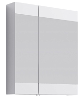 Зеркальный шкаф Aqwella Бриг 75 Br.04.07/W, белый