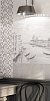 Керамическая плитка Kerama Marazzi Бордюр Город на воде 8х25 - 3 изображение