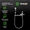 Смеситель для ванны OneLife с душ.набором, полимерный, P01-218cr - 5 изображение