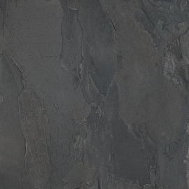 Керамогранит Таурано черный обрезной 60x60x0,9